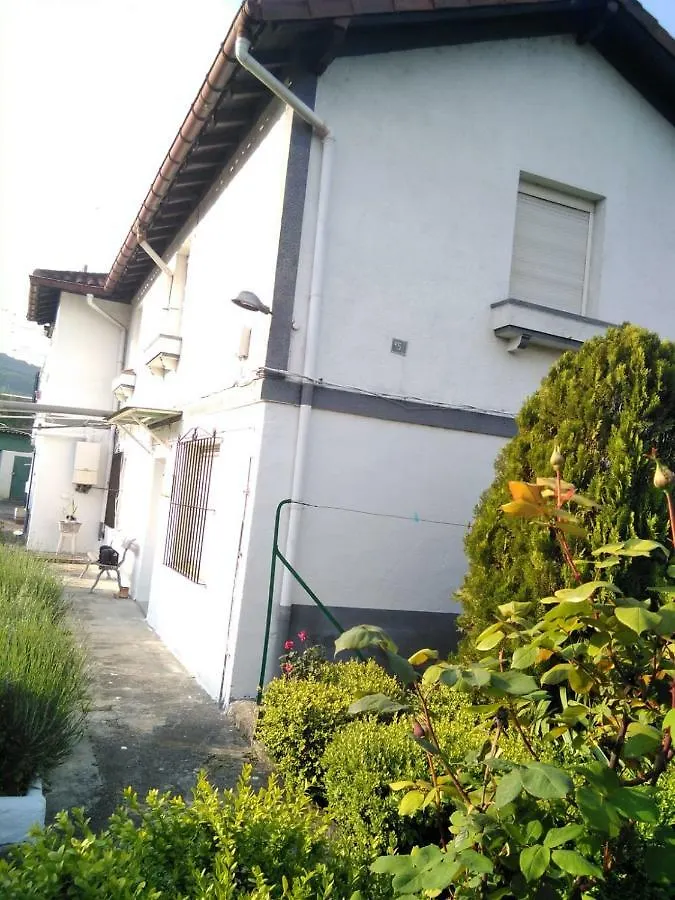 Сasa de vacaciones Villa Zikoinaren Txokoa  Orduña