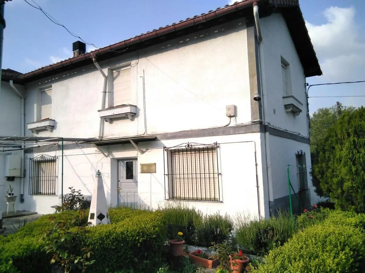 Villa Zikoinaren Txokoa  Orduña