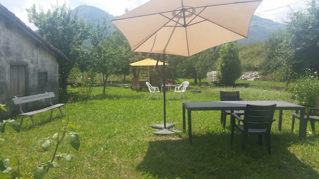 Сasa de vacaciones Villa Zikoinaren Txokoa  Orduña España