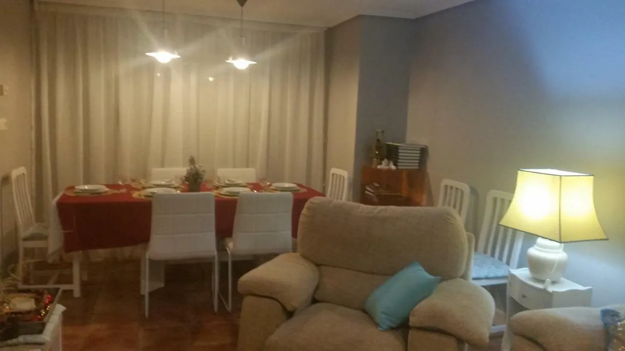 Сasa de vacaciones Villa Zikoinaren Txokoa  Orduña España