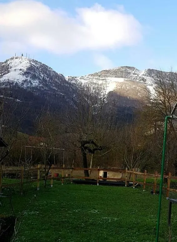 Villa Zikoinaren Txokoa  Orduña
