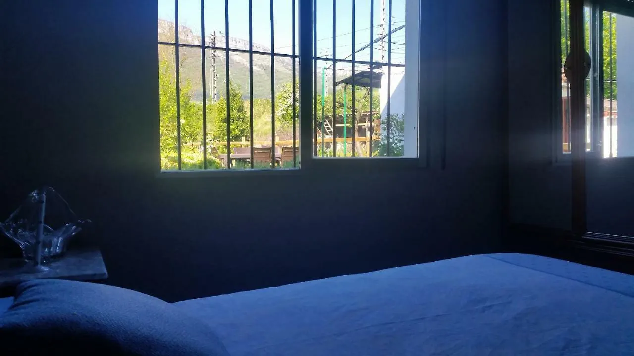 Сasa de vacaciones Villa Zikoinaren Txokoa  Orduña España