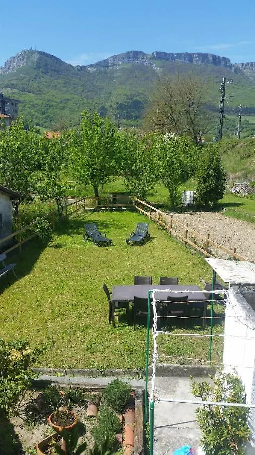 Сasa de vacaciones Villa Zikoinaren Txokoa  Orduña